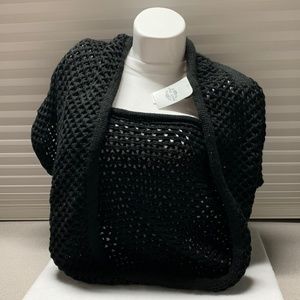 Knit Infinity Scarf